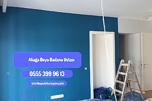 Aliağa Boya Badana Ustası
