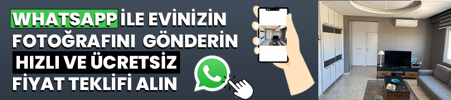 Alsancak Armut Boya Badana Ustası